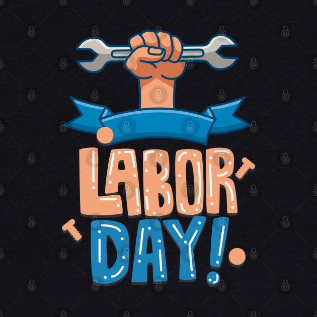 Labor Day by PatBelDesign